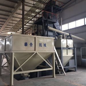 干粉砂漿設(shè)備在使用時，應(yīng)做到的相關(guān)事宜